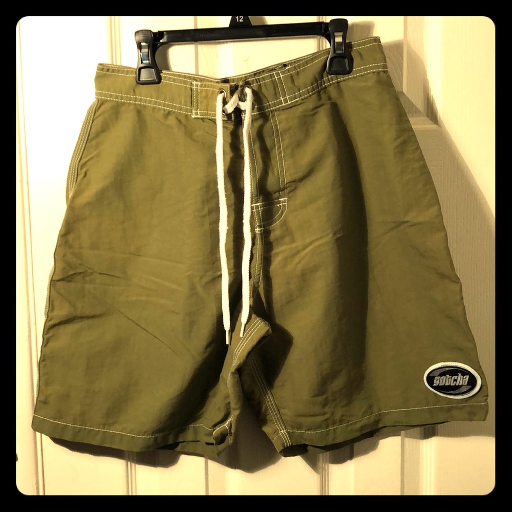 Gotcha Men’s swim trunks / Size S